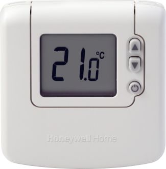 Digital room thermostat, DT90