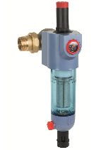 Braukmann Filter combination, with pressure reducing valve and reverse rinsing fine filter FKx74CS BigSize