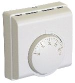Thermostats for Buildings