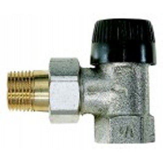 FS type TRV Body, finely presettable radiator valve with flush position (V2000FS)