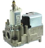 CVI Gas control with moduplus VK41..VK81..M,N