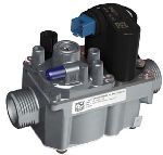 PX42 Gas control, gas/air 1:1 regulator with throttle VK42..VK82..VE