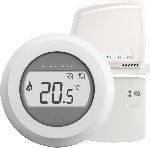 Single Zone Thermostat, TPI Control On/Off, Wireless, Connected, Y87RFC