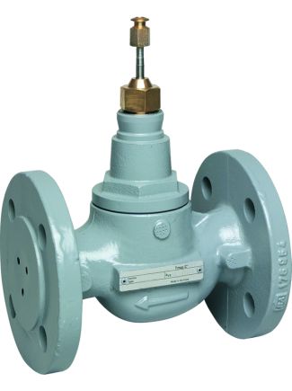 DF...CI, Two-Way Linear Valve