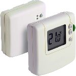 Wireless room thermostat, DT92