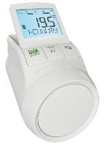 TheraPro HR90 - Testa termostatica elettronica digitale a programma settimanale