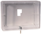 Caja de protección universal para termostatos