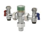 Braukmann Thermal Balancing Valves and Thermostatic Mixing Valves