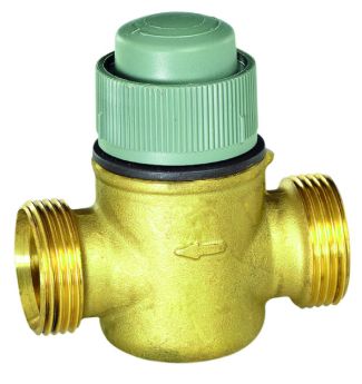 Small linear valve, VDE