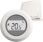 Single Zone Thermostat, Modulation, Connected, T87C