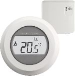 Single Zone Thermostat, TPI Control On/Off, Wireless, T87RF